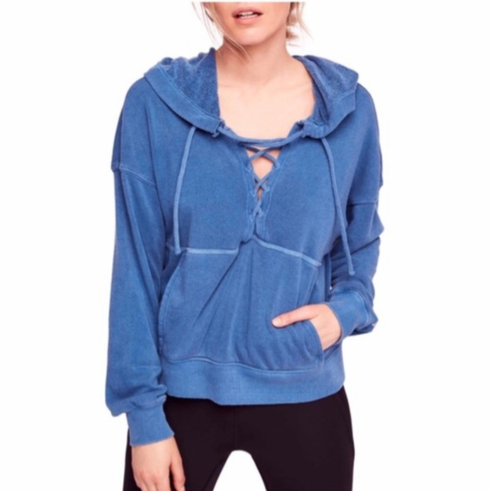 Free People Movement Believer Sweat Hoodie